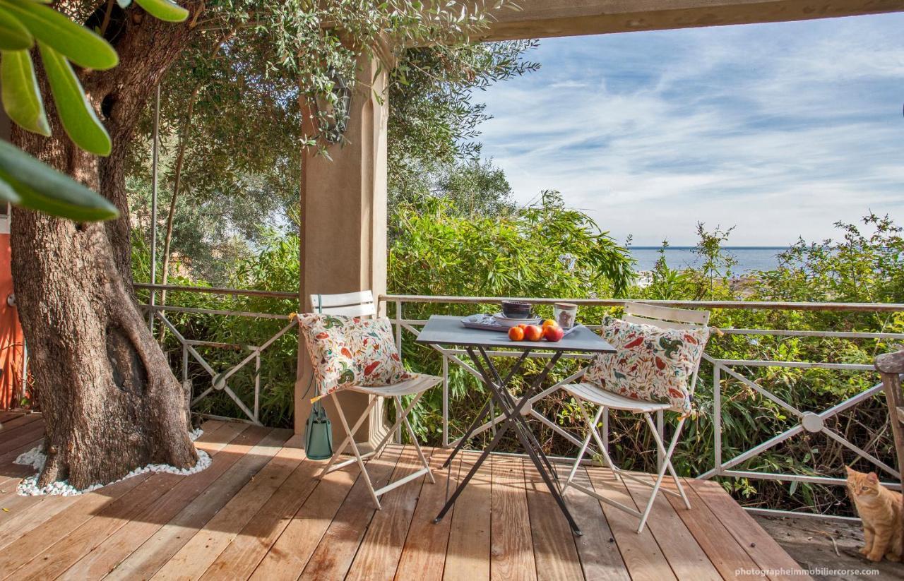 Le Mini Cottage Bastia  Zewnętrze zdjęcie