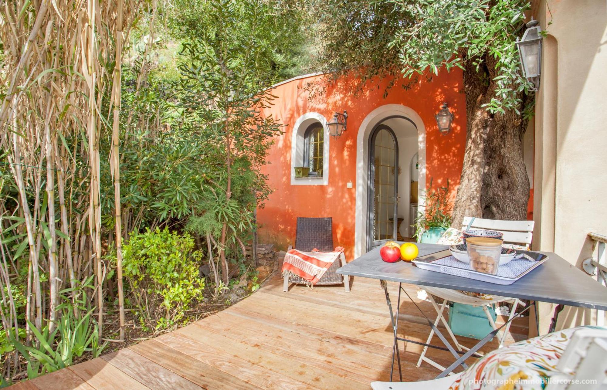 Le Mini Cottage Bastia  Zewnętrze zdjęcie