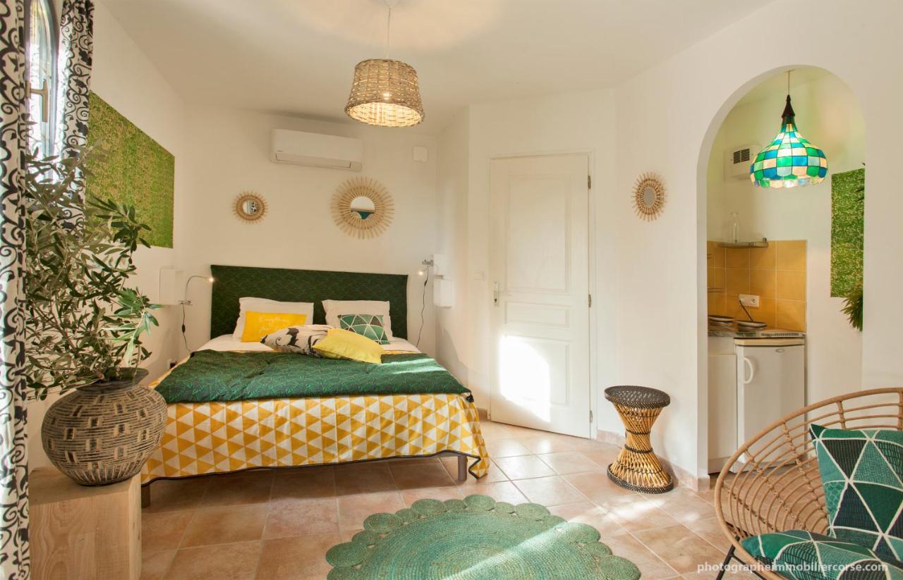 Le Mini Cottage Bastia  Zewnętrze zdjęcie