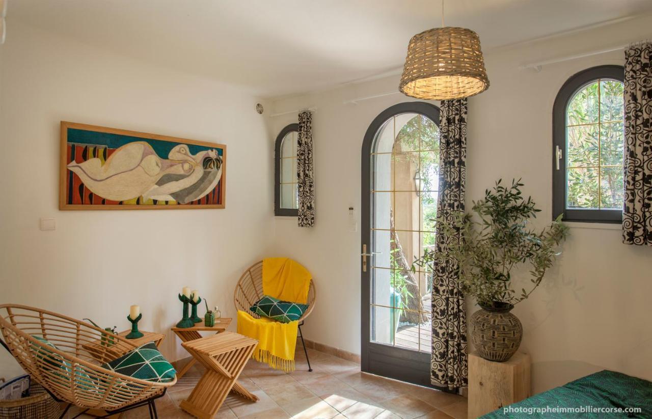 Le Mini Cottage Bastia  Zewnętrze zdjęcie
