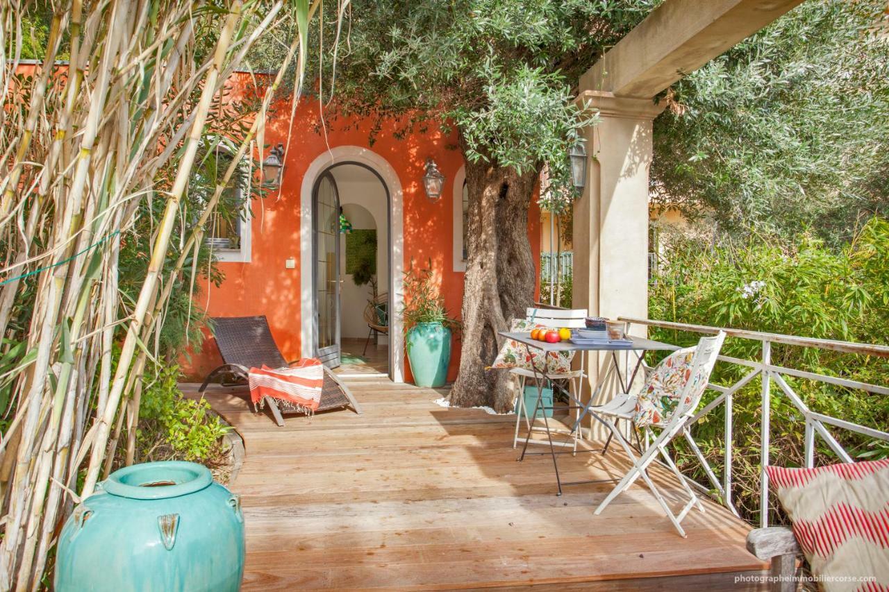 Le Mini Cottage Bastia  Zewnętrze zdjęcie