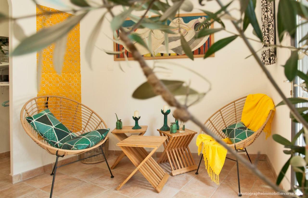 Le Mini Cottage Bastia  Zewnętrze zdjęcie